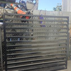 Metal Security Gate