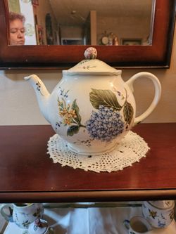 Princess House Tea Pot