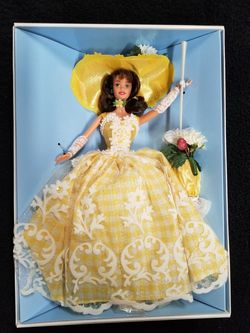 1996 LE Summer Splendor Barbie Doll
