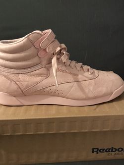 Reebok Classic Freestyle Hi