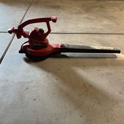 Toro Ultra Low Blower Vac 