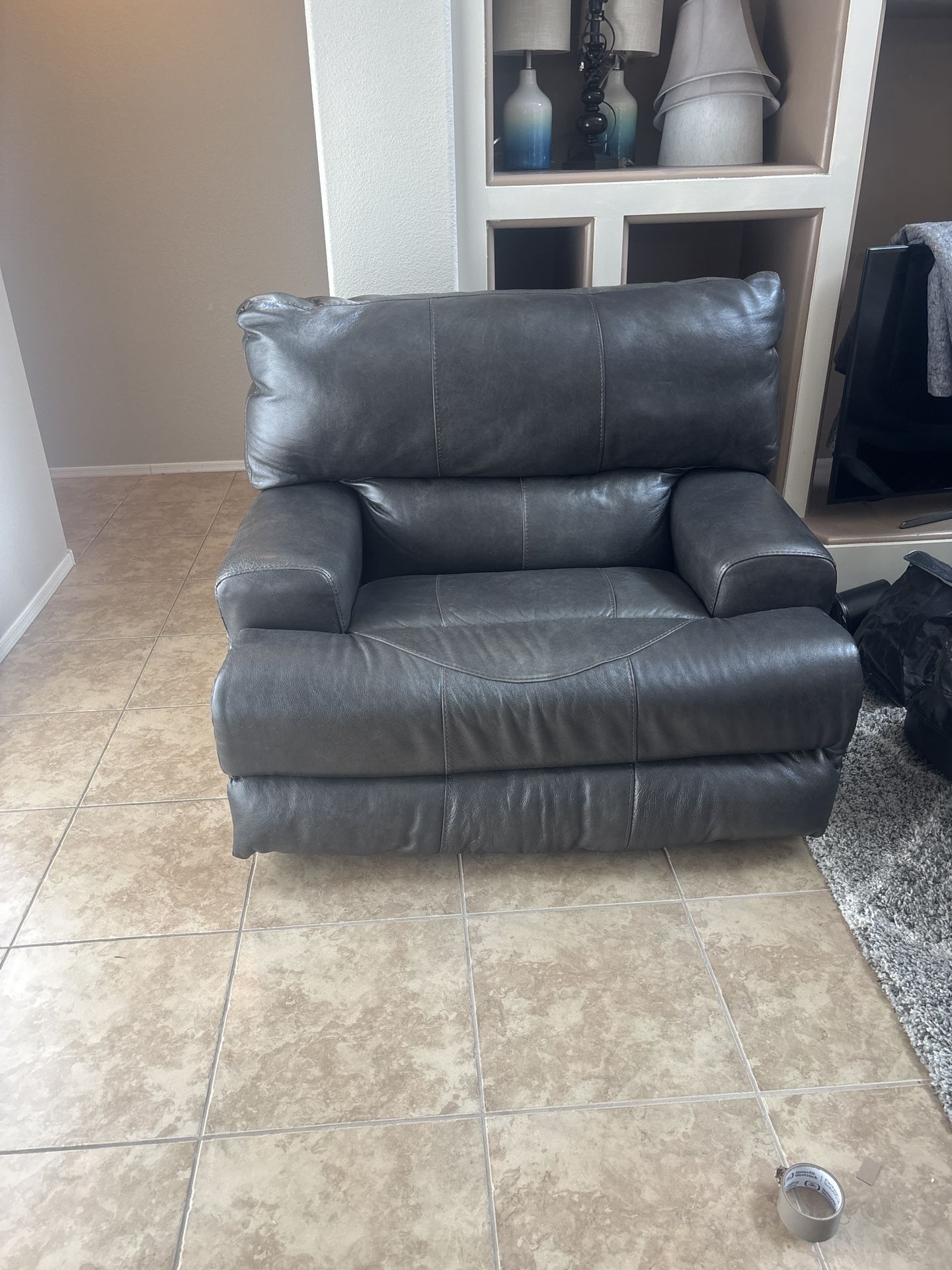 Leather Chair