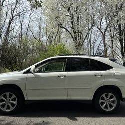2009 Lexus Rx330