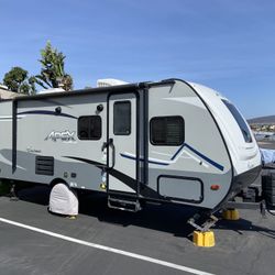 Apex Nano 193BHS Trailer