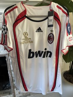 AC Milan Soccer Jersey