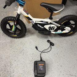 Stacyc 12eDrive Balance Bike