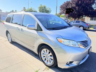 2011 Toyota Sienna
