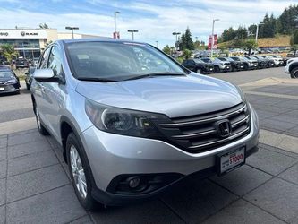 2013 Honda CR-V
