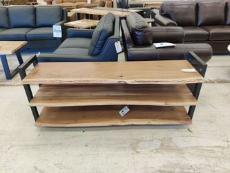 Manzanita Shelves