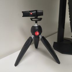 Manfrotto Pixi Evo 2 with clamp New