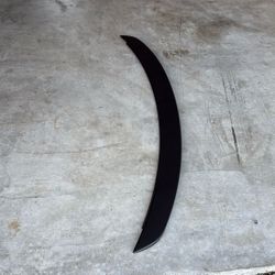 Mustang Performance Pack 2 Spoiler 