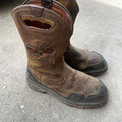 Work Boots