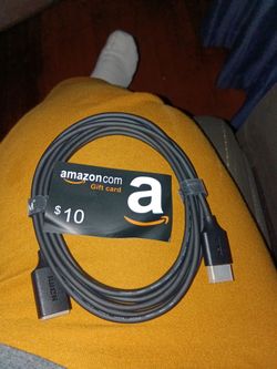 Black HDMI Cable High Speed
