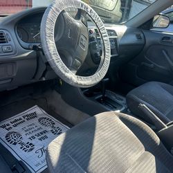 2005 Honda Civic