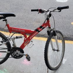 Honda Pilot Bicycle