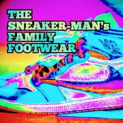Don't miss our big fall.Sneaker sale at THE SNEAKER- MAN ALL SNEAKERS, SHOES AND BOOTS  Going On Now