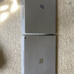 Surface Book Laptops 2 Units Available Touch Screen Loaded Ready To Use 