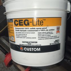 CEG-Lite Epoxy Grout