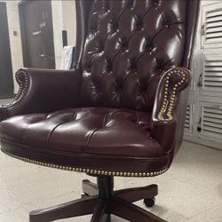 Leather Chair