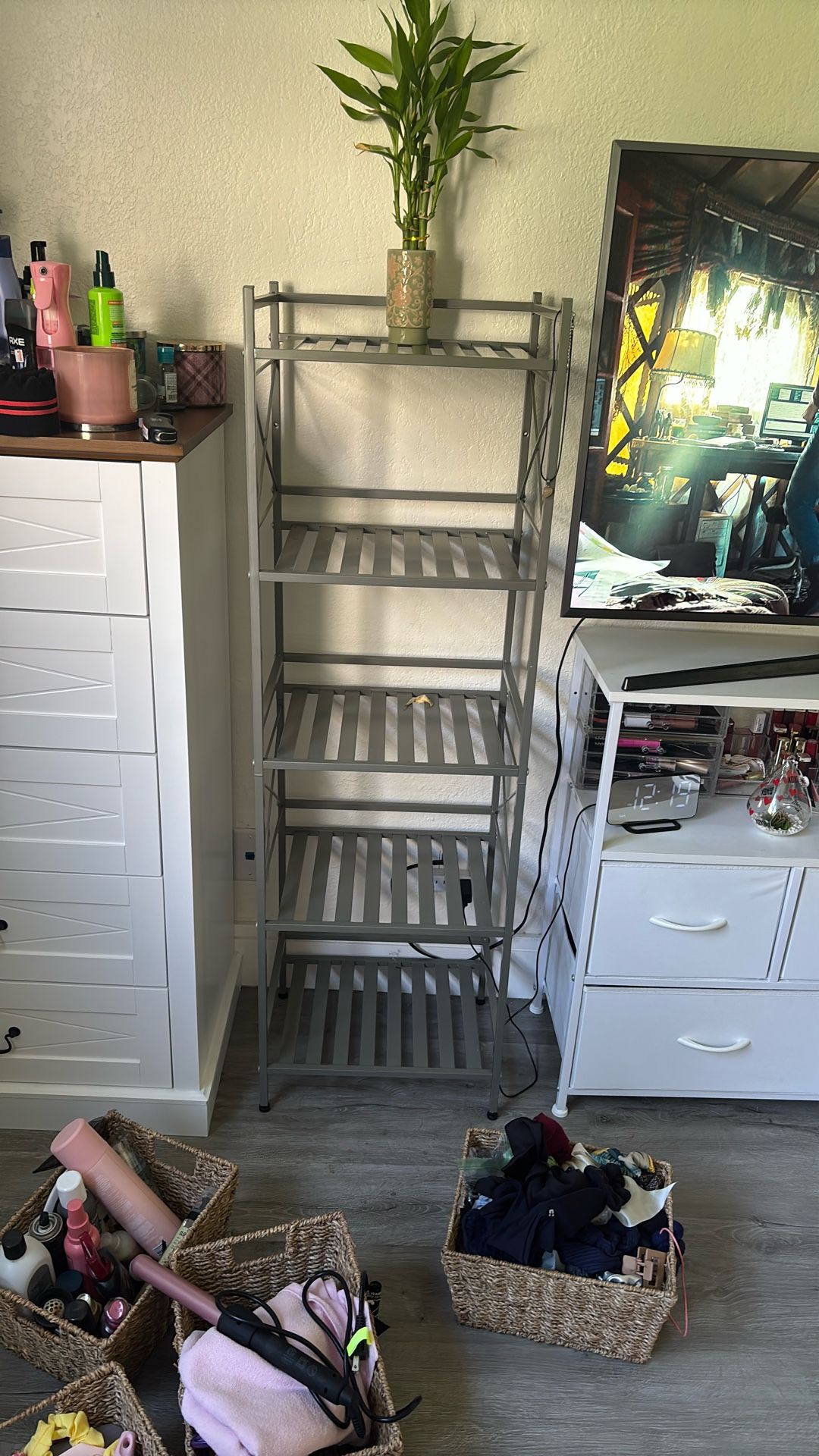 Shelving