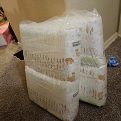 Kirkland Size 3 Diapers