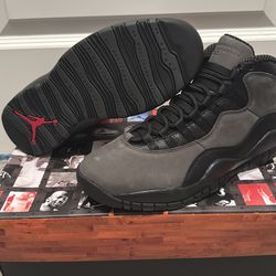Jordan 10 Shadow (2025)
