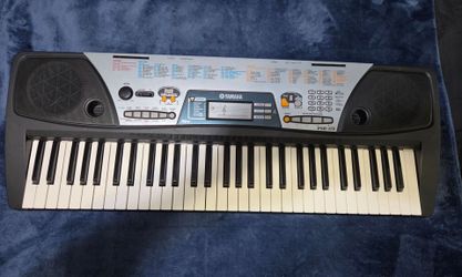 Used - Yamaha PSR-175 Portable Piano Keyboard