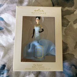 2008 Hallmark Barbie Ornament 