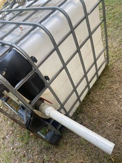 Portable Water Tank 