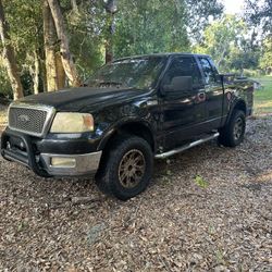 2004 Ford F-150