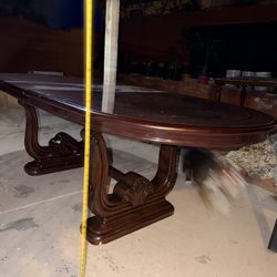 Dinner Table w/6chairs