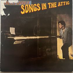 Billy Joel - Songs In The Attic