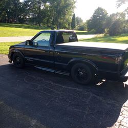 2002 Chevrolet S-10