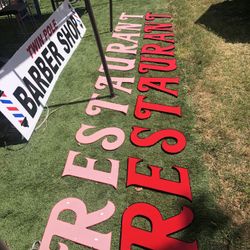 Channel Letters 
