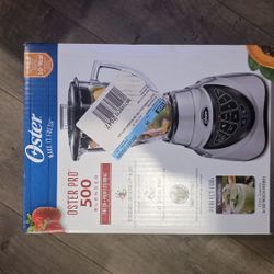Oster Pro 500 Blender