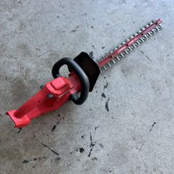 Craftsman 20” Hedger