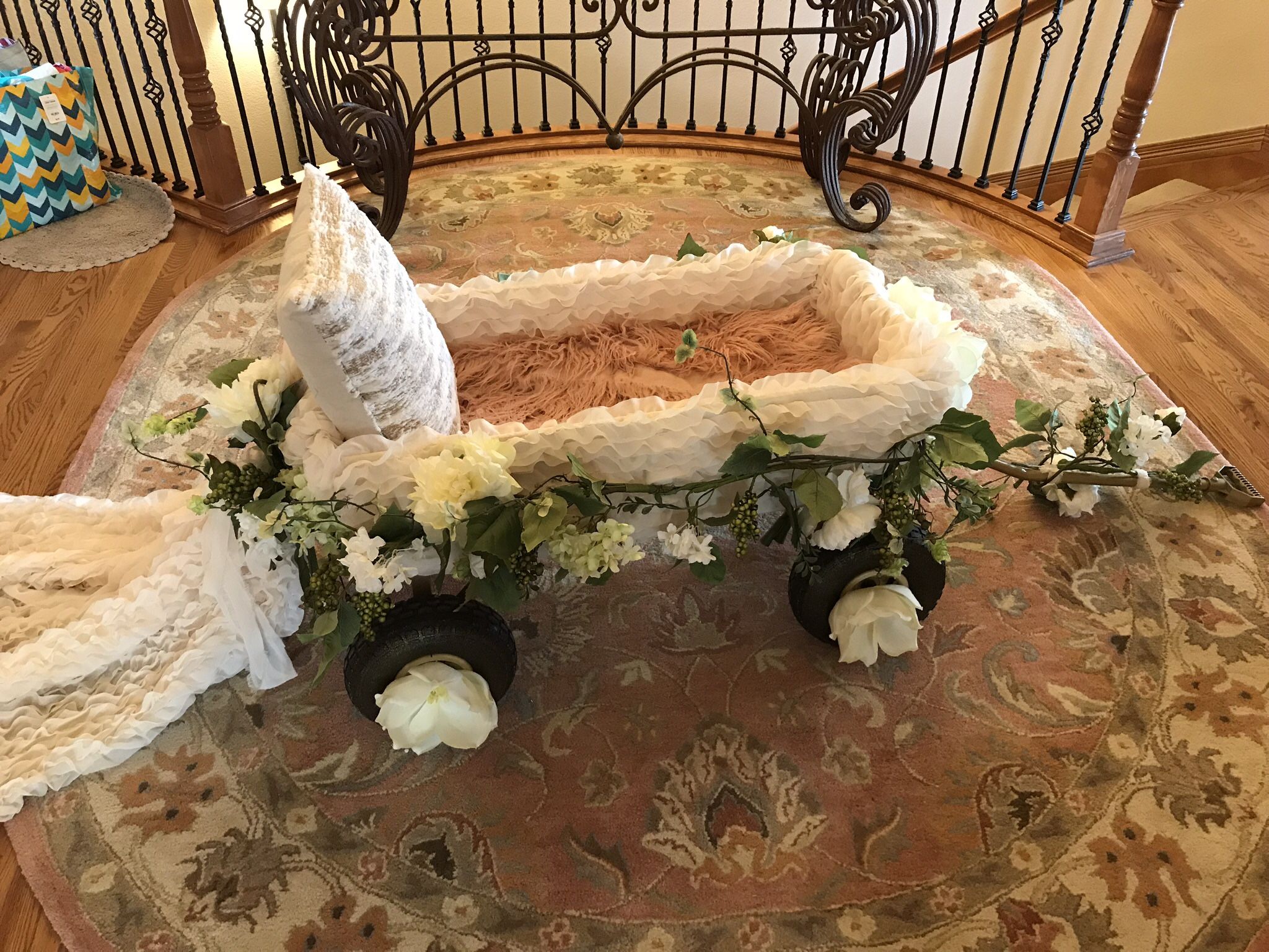 Wedding Decor - Wedding Wagon