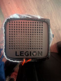 Lenovo Legion C530 or C730 compact cube gaming desktop.