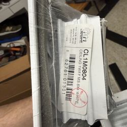 AC grills new in plastic