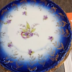 Vintage Porcelain 3 Pieces 