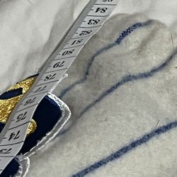 vintage cubs jersey tailored to fit medium