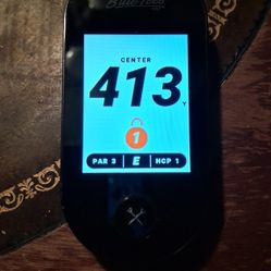 Blue Tees Golf Rangefinder 