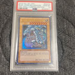 Yugioh Psa 10