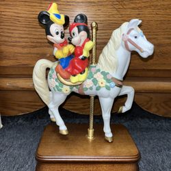 Mickey & Minnie Carousel