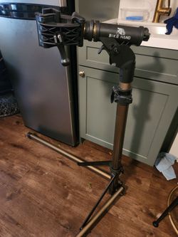 Bike Repair Stand