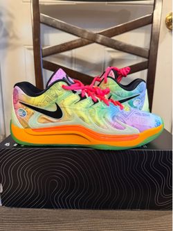 Brand New Nike Kd 17 Easy Money Basketball 🏀 Shoes Size 9.5 with Box No Lid