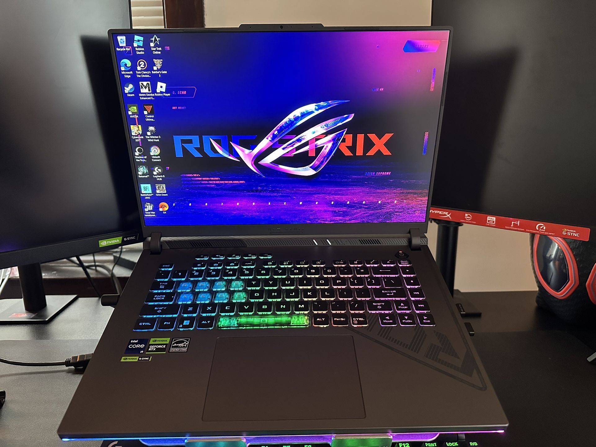 Asus Strix G16 Gaming Laptop