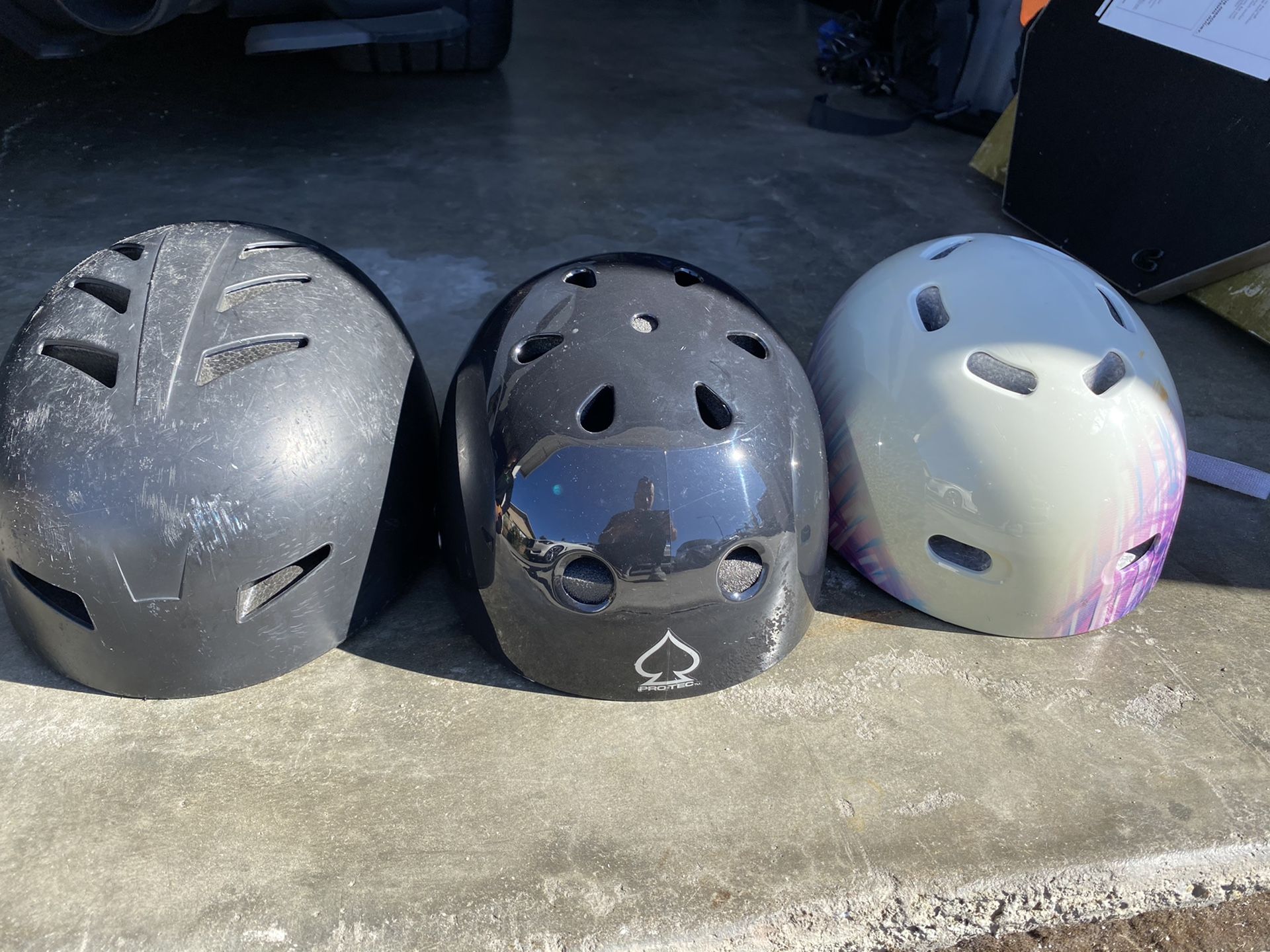 Helmets