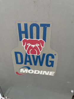 Two HOT DAWG Shop Heaters – 12,000 BTU Each