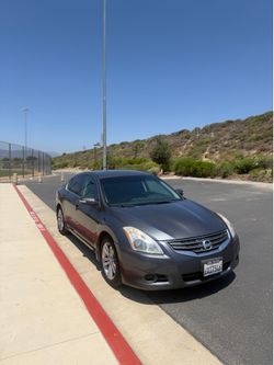 2012 Nissan Altima